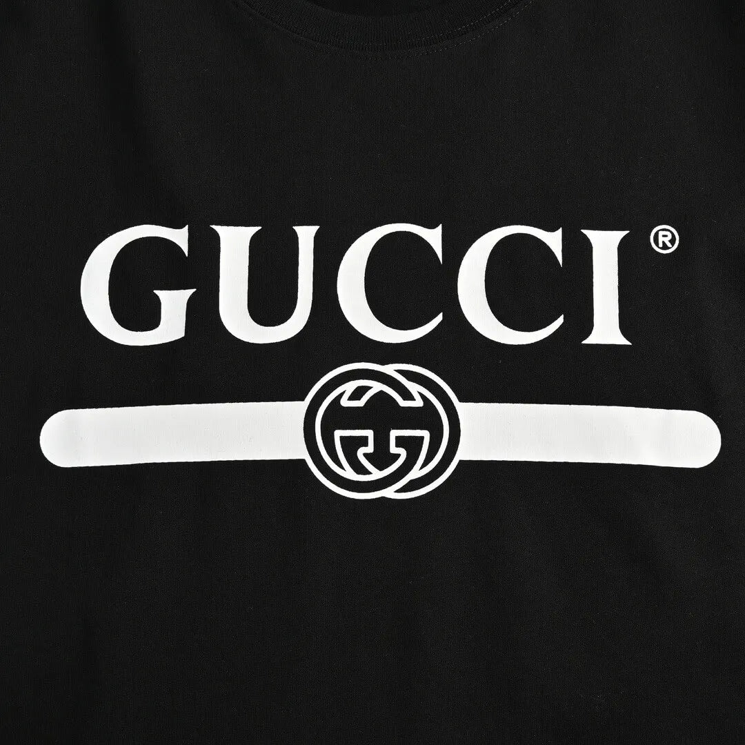 Classic Casual Printed T-shirt