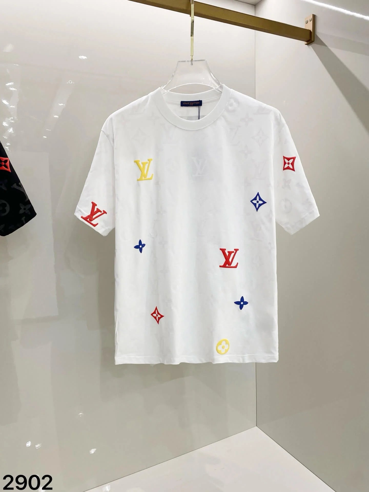 Full Color Print T Shirt