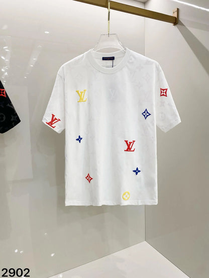 Full Color Print T Shirt