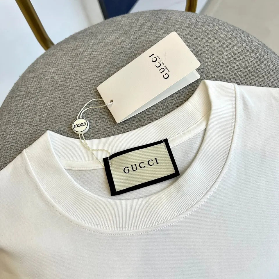 Classic Casual Printed T-shirt