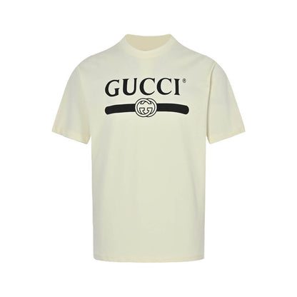 Classic Casual Printed T-shirt