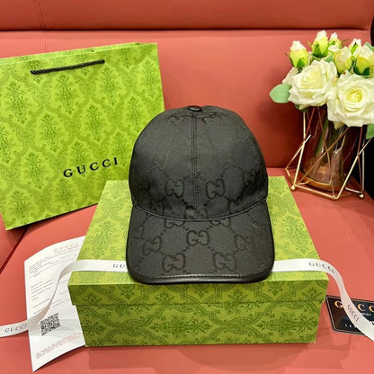 Classic Monogram Two-Tone Baseball Cap