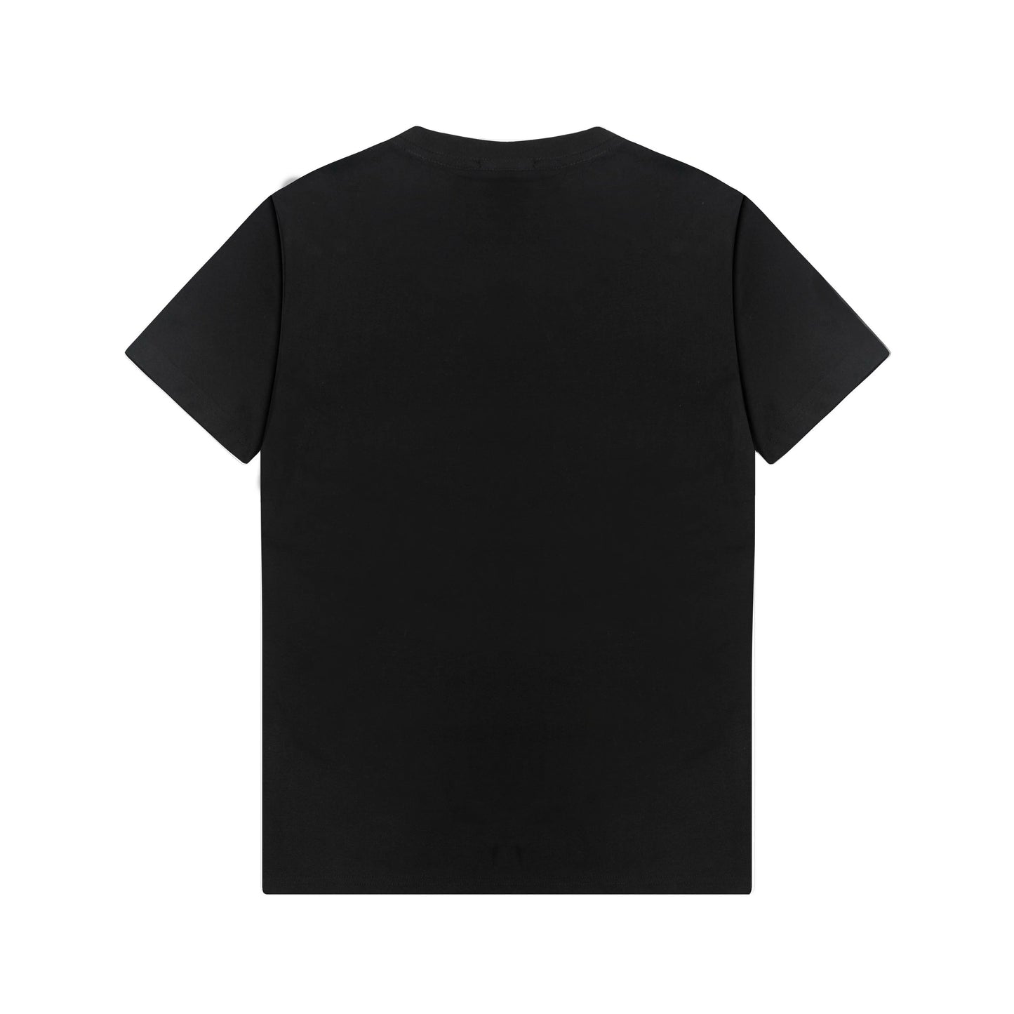Letter Print On Chest T Shirt