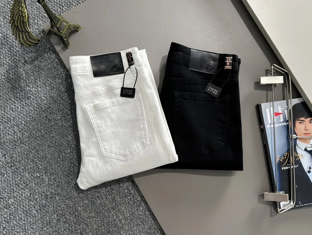 Basic Slim Stretch Jeans
