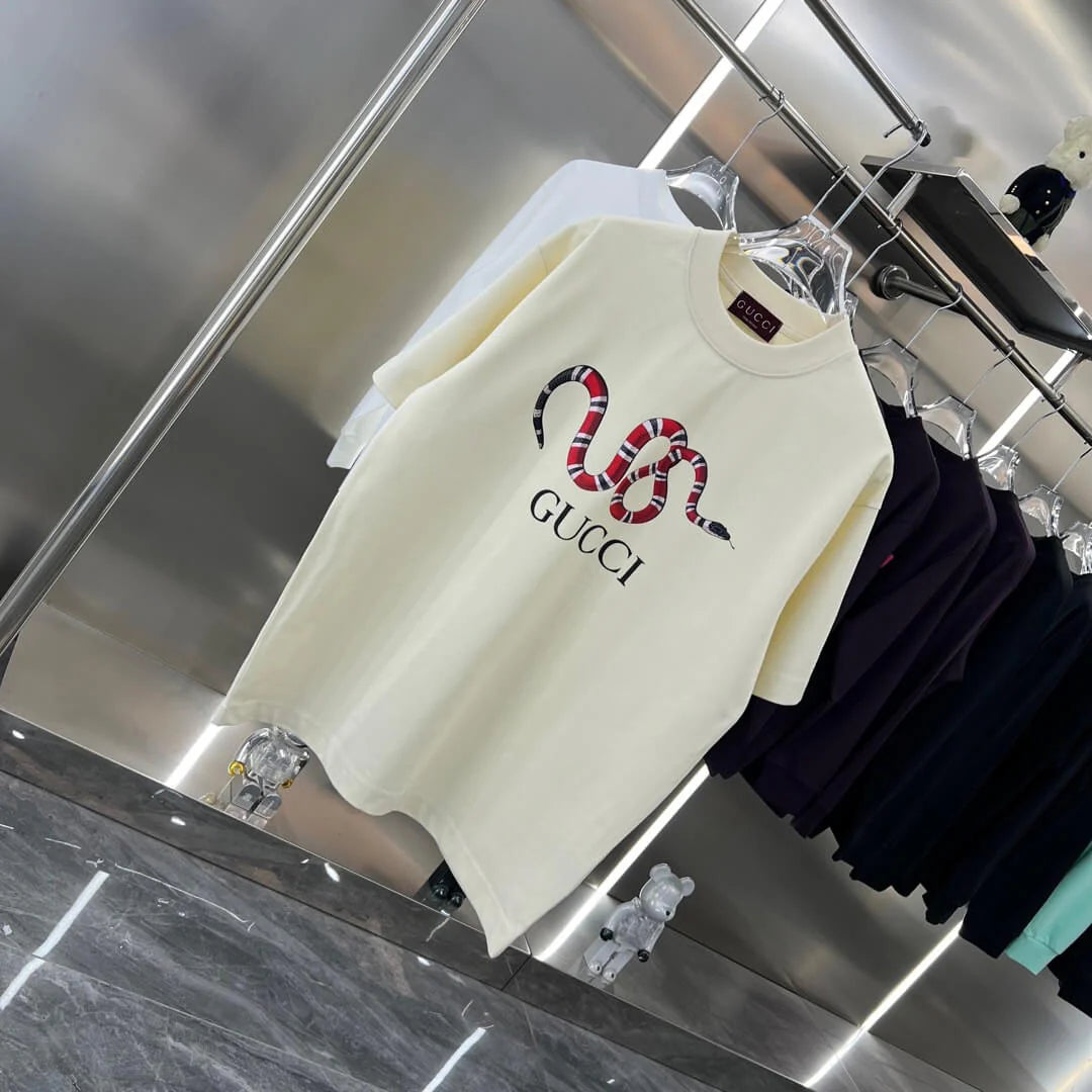 Serpent Print T-Shirt