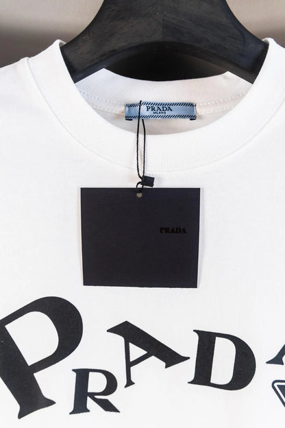 Creative Letter Print T-Shirt