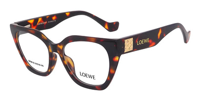 Square Retro Eyeglasses
