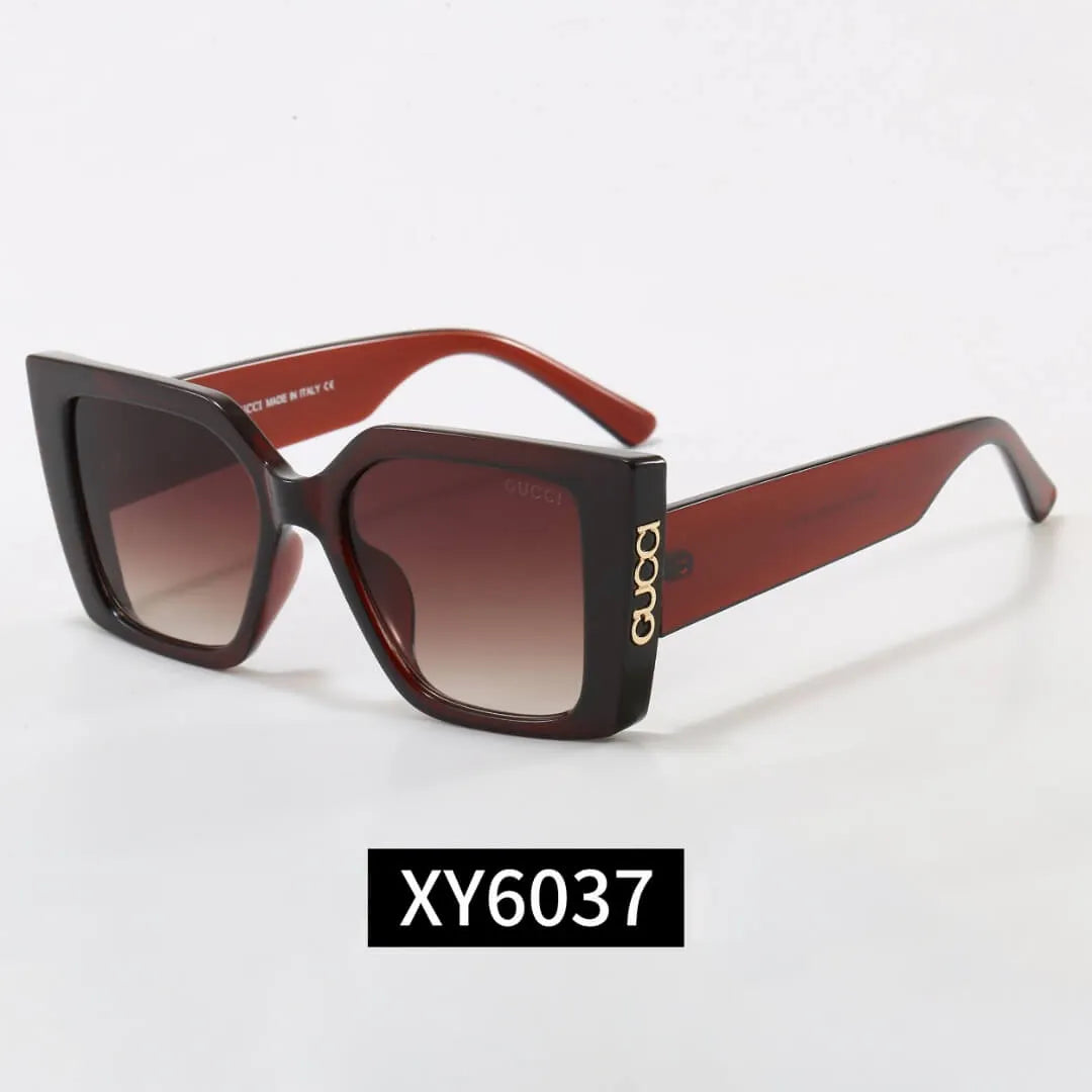Square Letter  Sunglasses