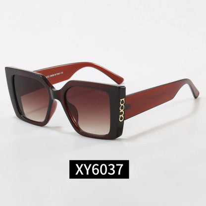 Square Letter  Sunglasses