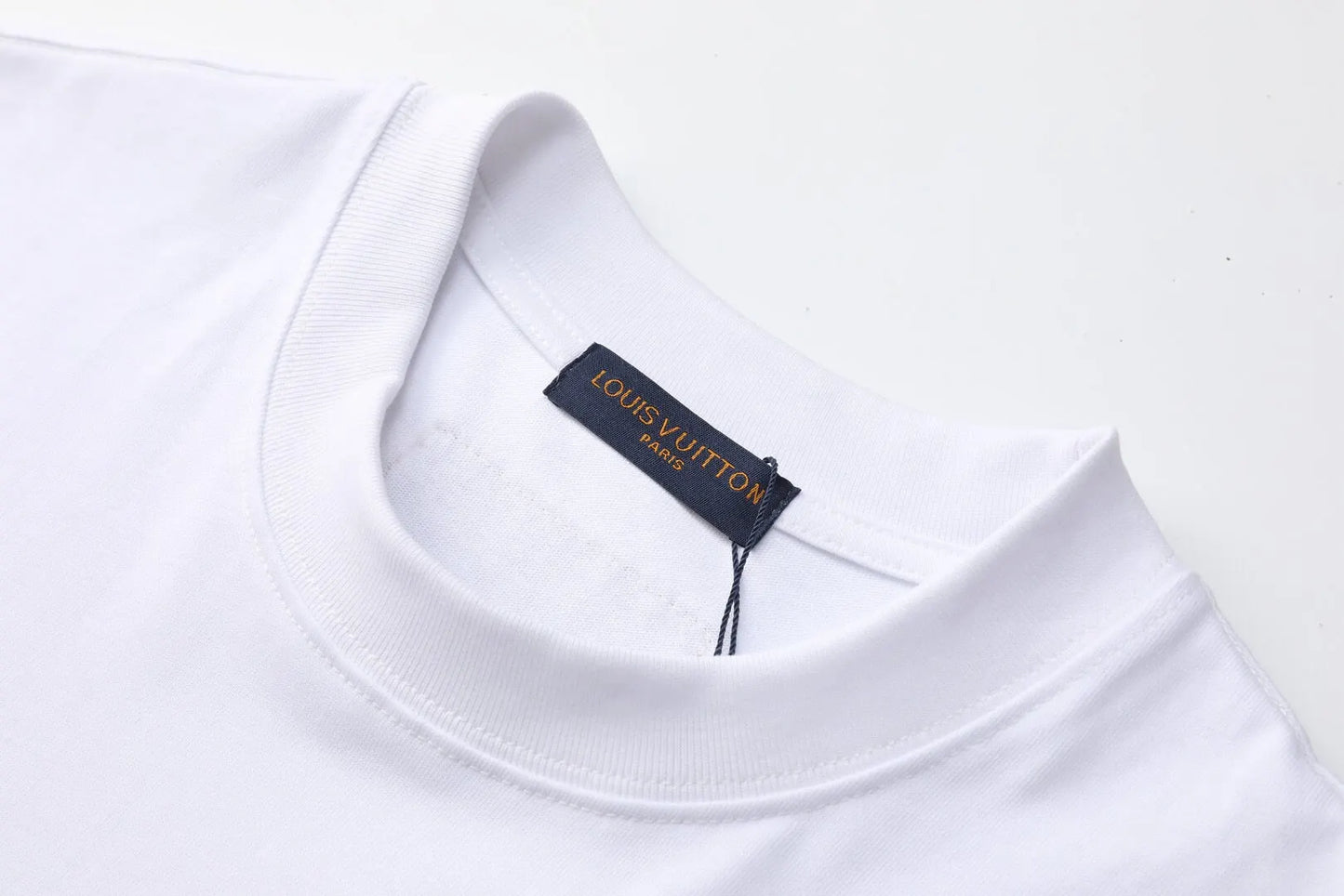 Glow Outline Print T-shirt