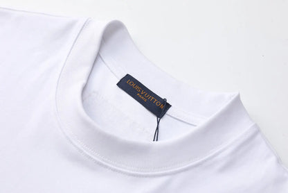 Classic Yellow Print T-shirt