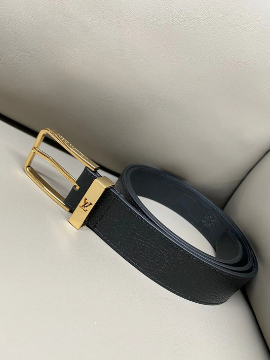Metal Hollow‑Out Pattern Belt