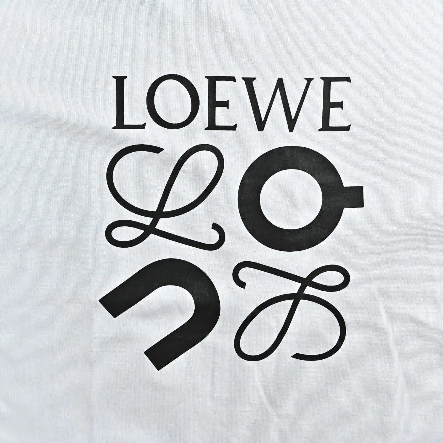 Classic Print T-Shirt