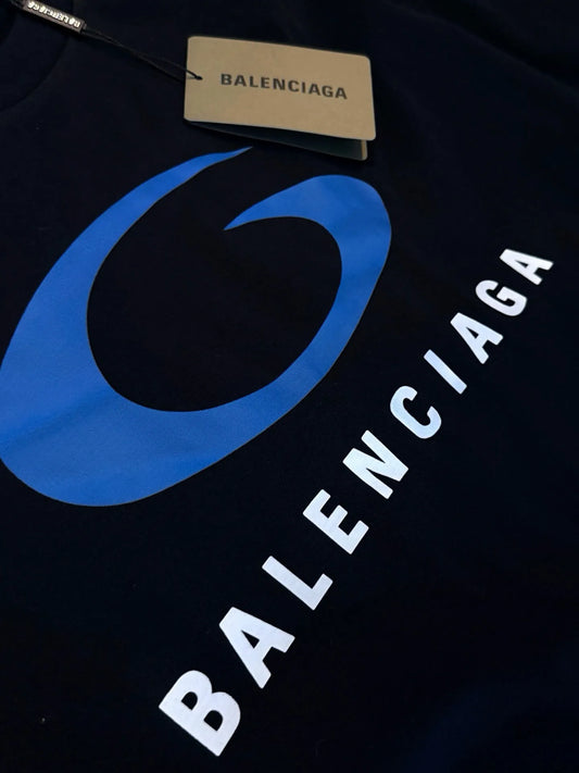 Classic Print Casual T-shirt