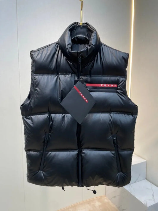 Classic Windproof Down Jacket
