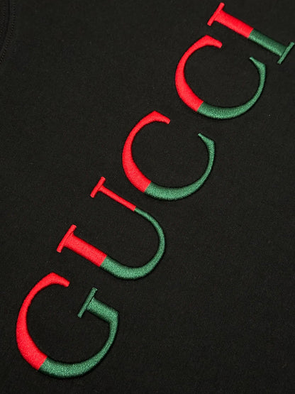 Ultra-Soft Embroidered T-Shirt