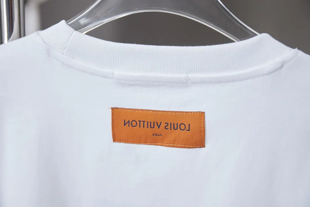 Hand‑Drawn T‑shirt