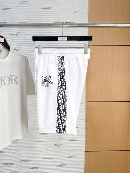 Graffiti   Side Striped Shorts