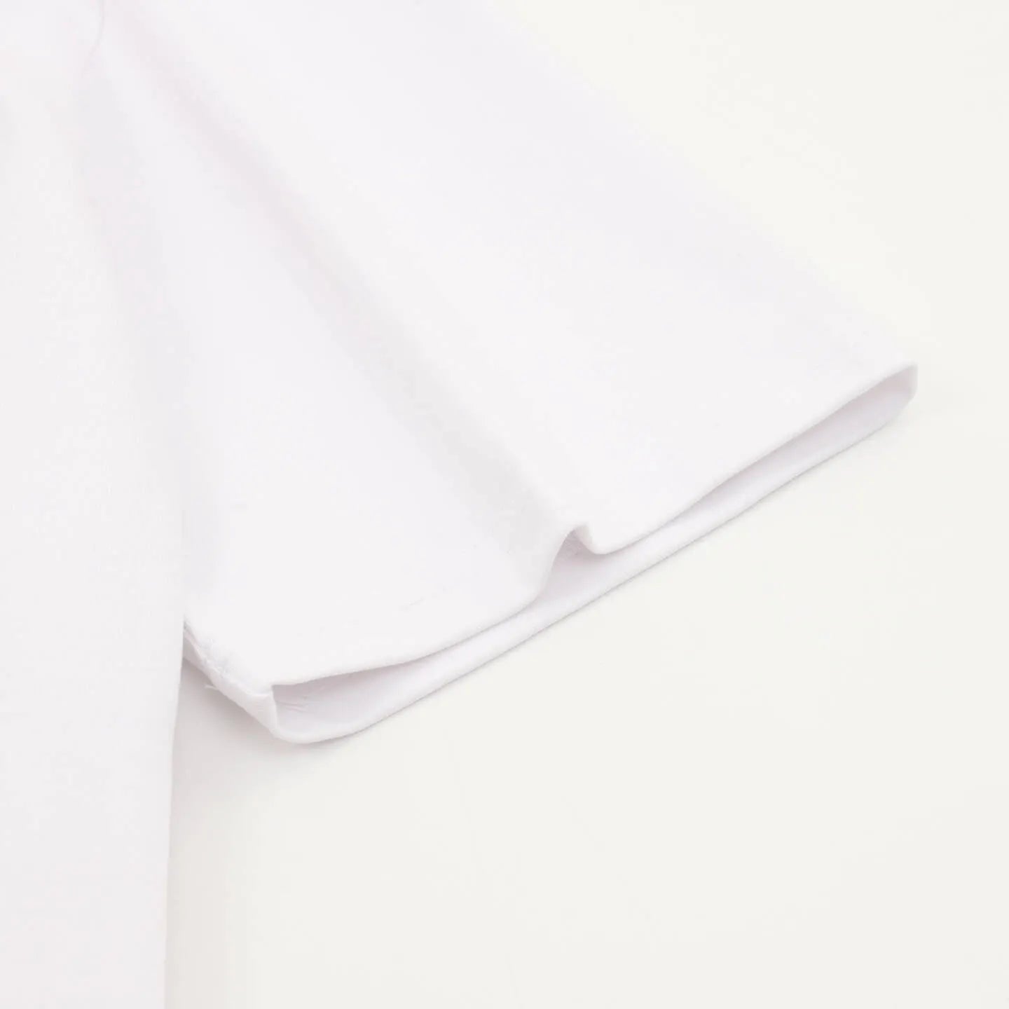 Edelweiss Double-sided Print T-Shirt