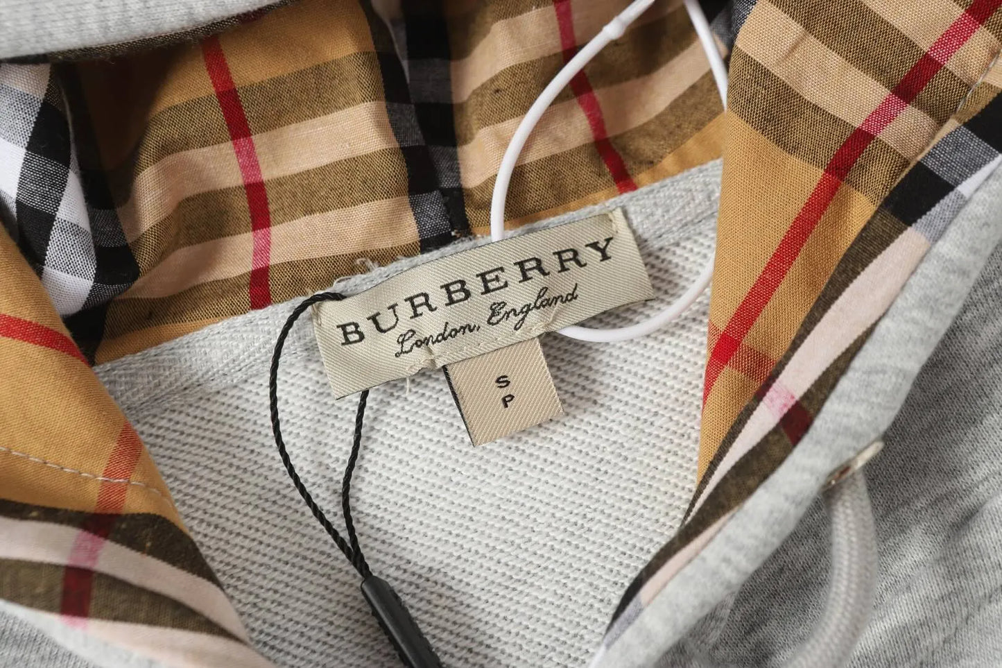 Striped Lining Jacket