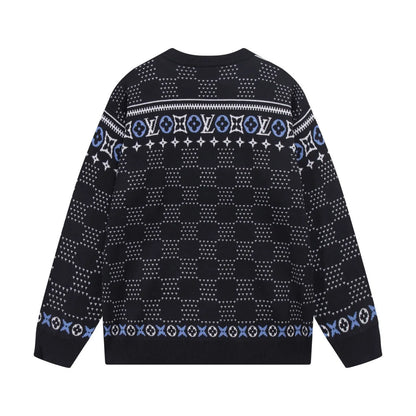 Nordic Knit Sweater
