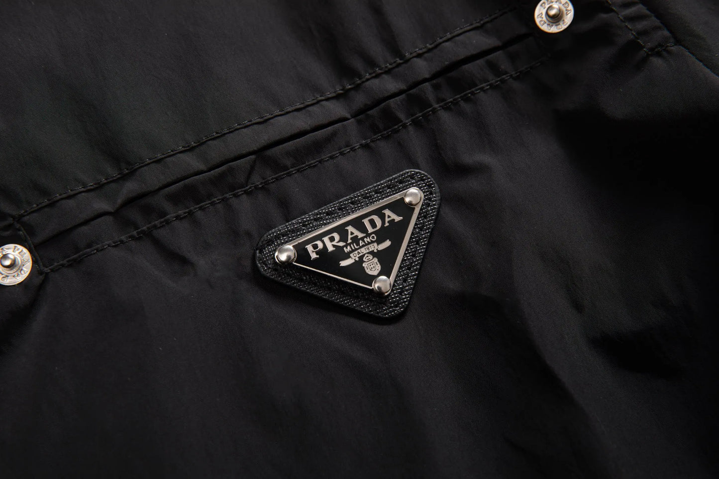 Nylon Fabric Jacket