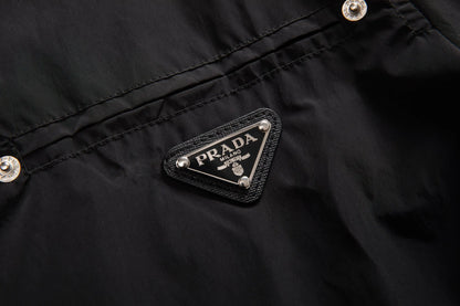 Nylon Fabric Jacket
