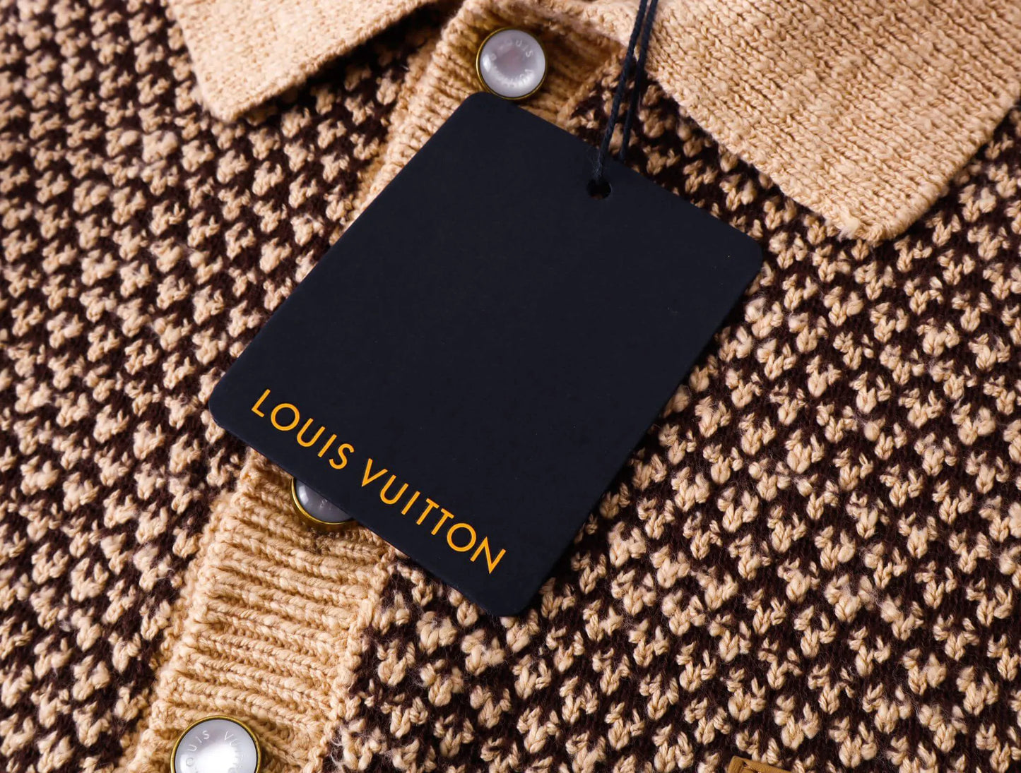 New Mesh Knit Polo Shirt