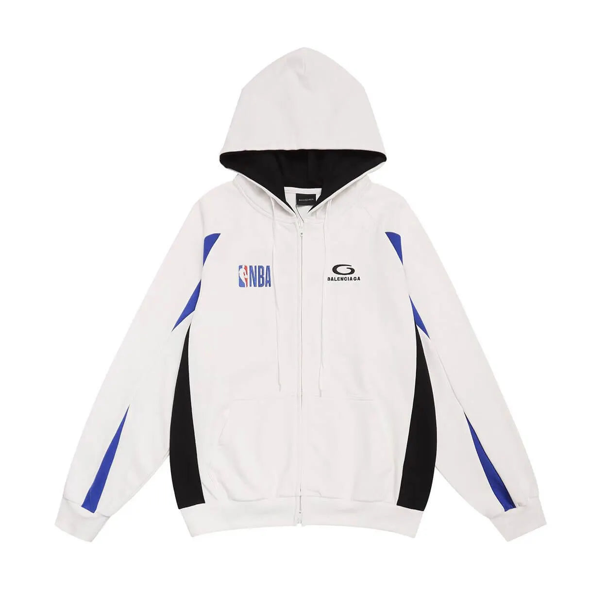 Basketball Embroidered Jacket