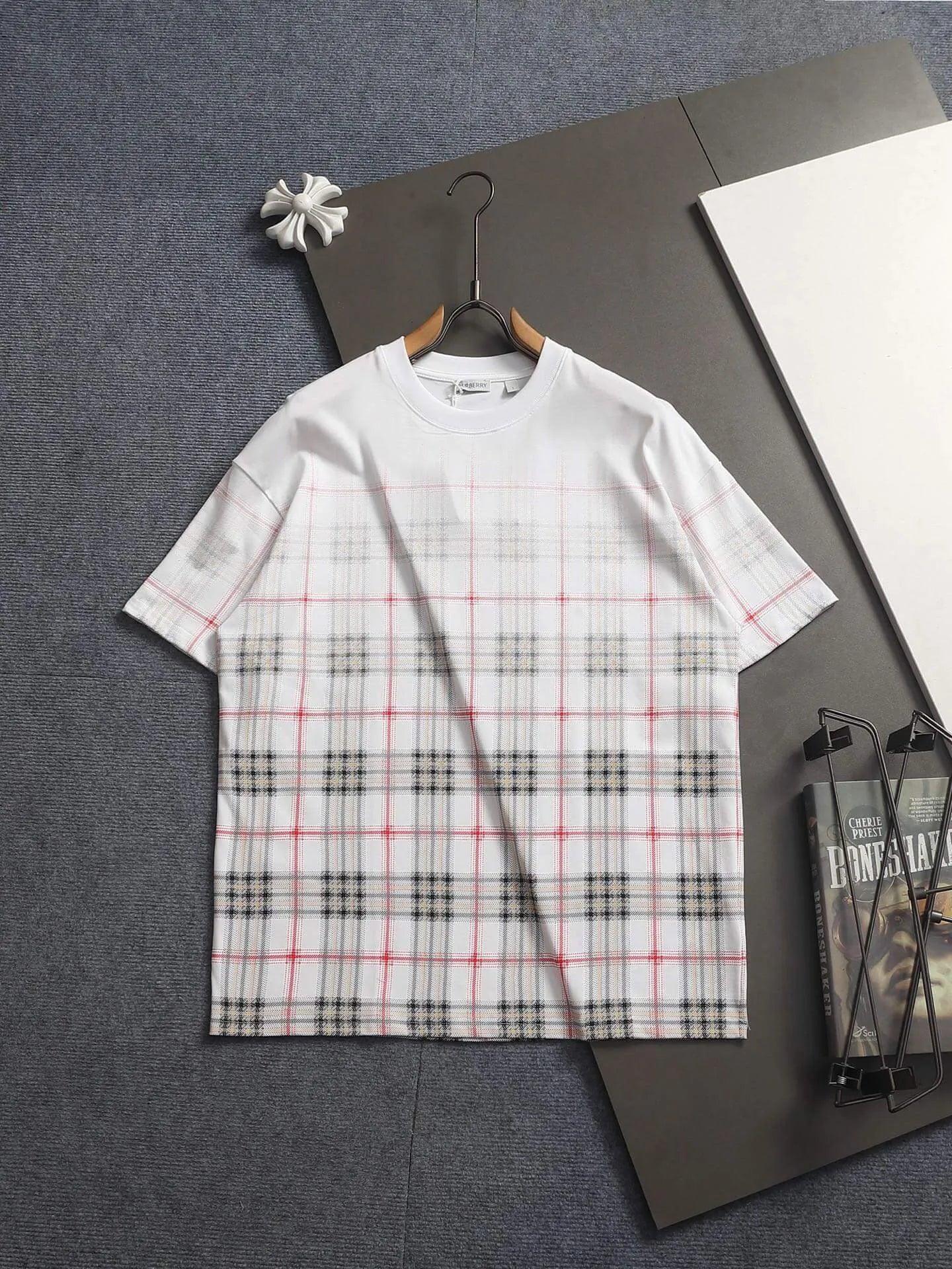 New Classic Striped T-shirt