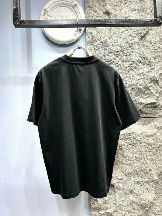 Popeye Print T Shirt