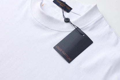 Creative Truck Print T-shirt