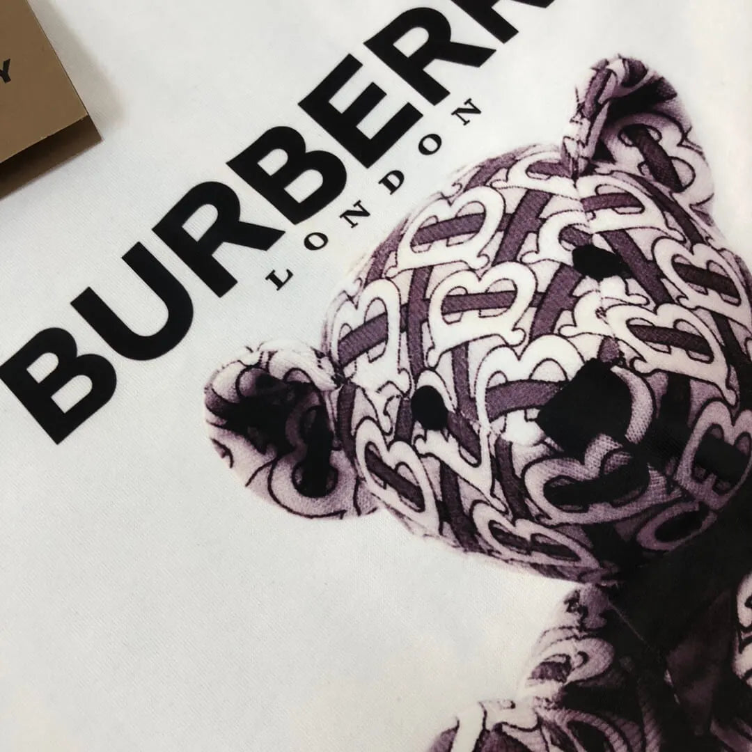 All‑over Print Bear T‑Shirt