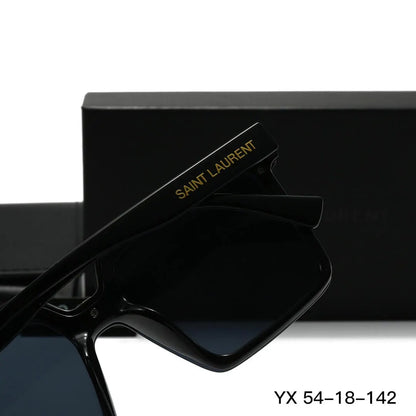 Oversized Luxury Square Sunglasses