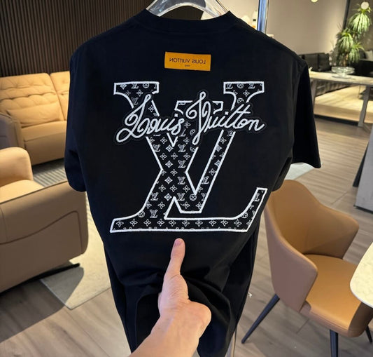 2026 New Embroidered T-Shirt