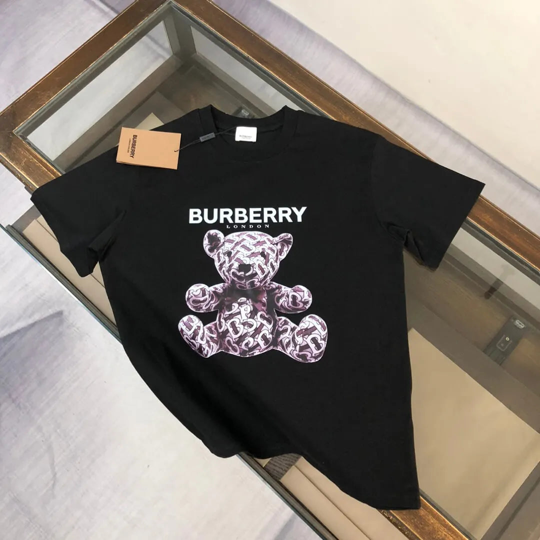 All‑over Print Bear T‑Shirt