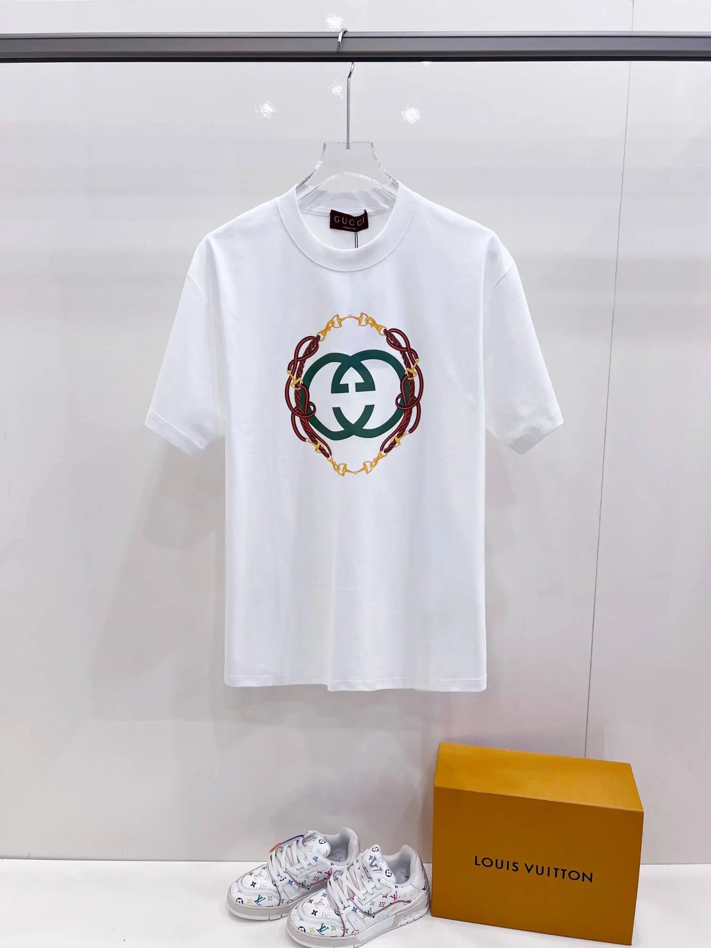 Bracelet Print T‑Shirt