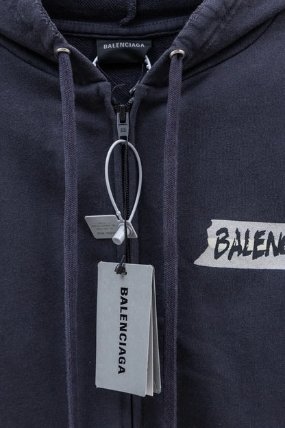 Vintage Wash Hooded Jacket