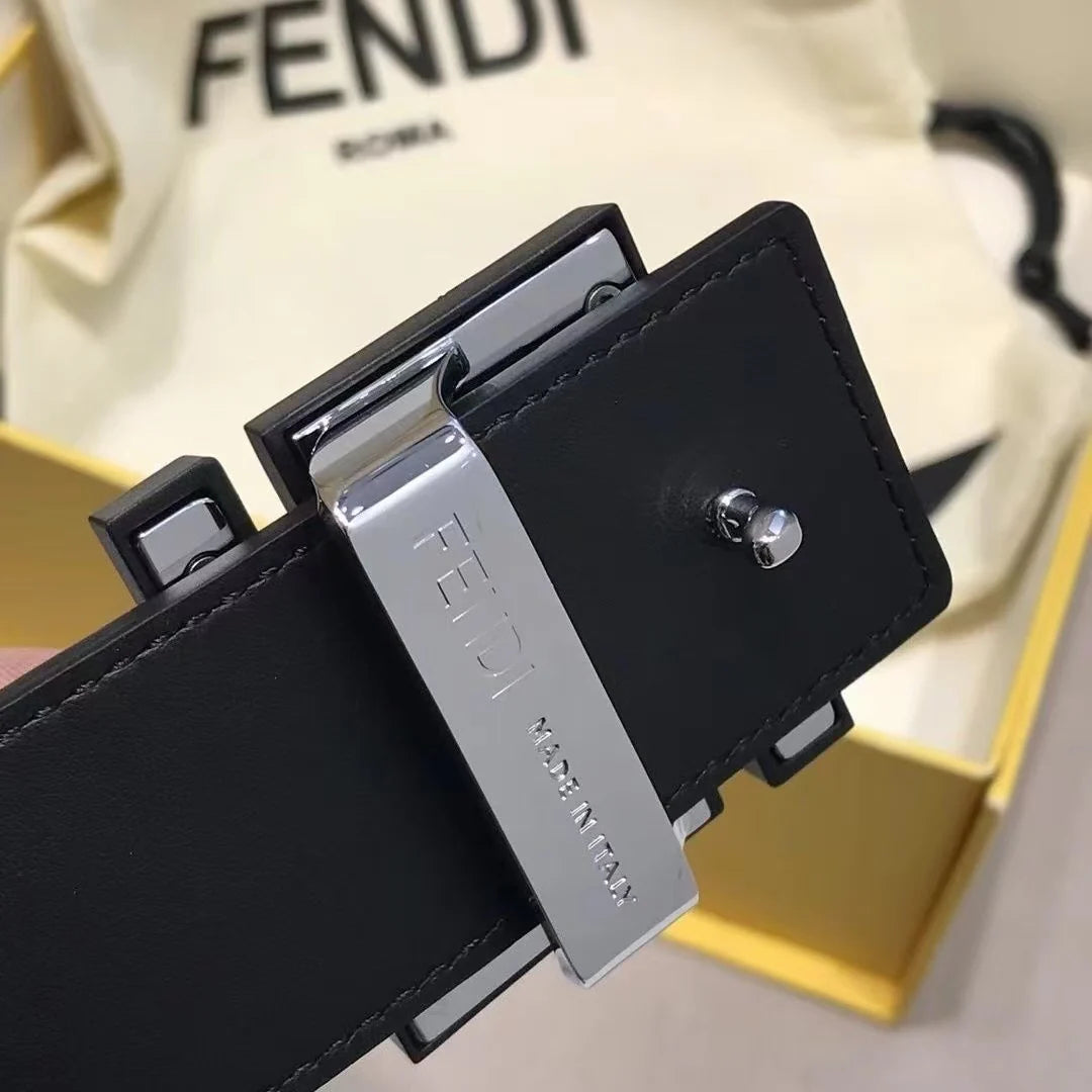 Street Style Gradient Belt