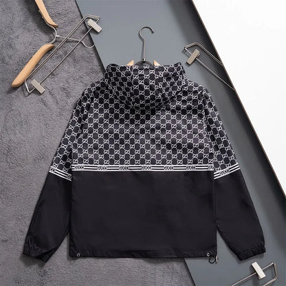New Windproof Jacket