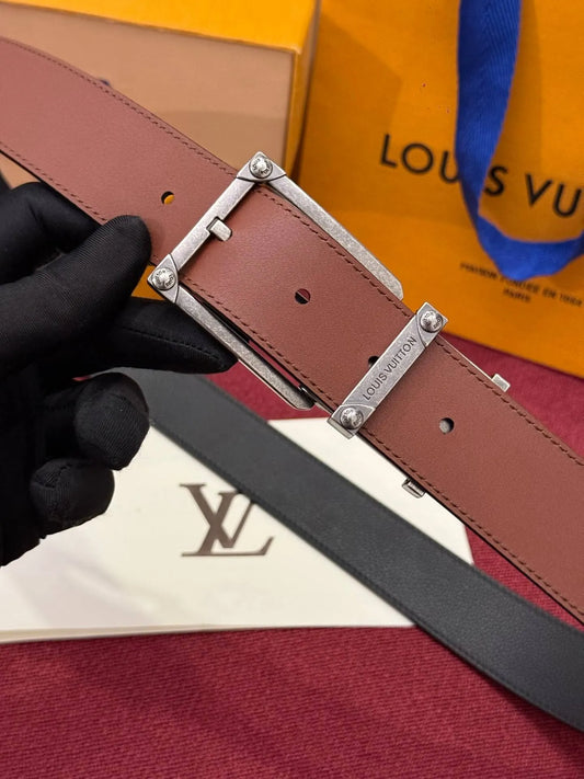 Minimalist Studded Belt