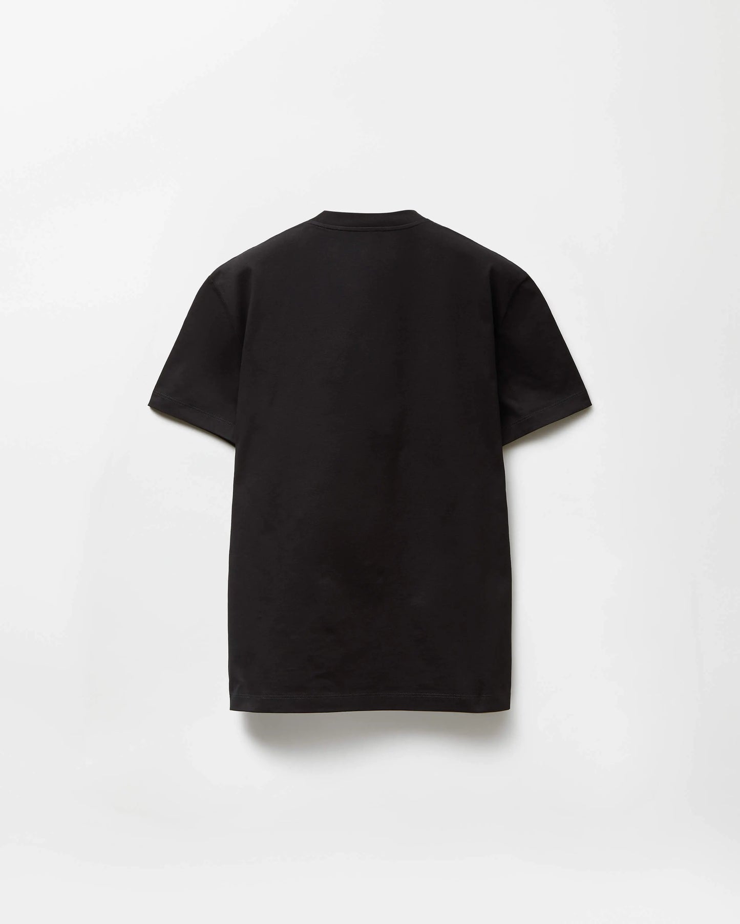 Classic Letter Print T‑Shirt