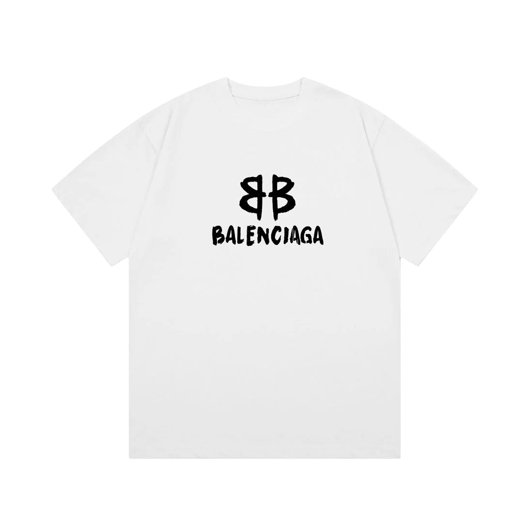 Double B Classic Print T Shirt