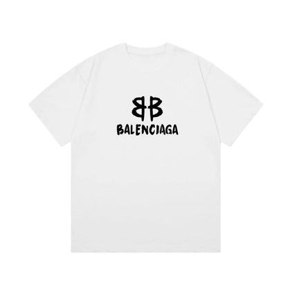 Double B Classic Print T Shirt