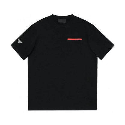 Latest Red Stripe T-Shirt