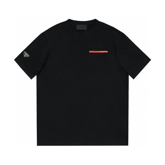Latest Red Stripe T-Shirt