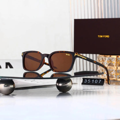 Classic Square Casual Sunglasses