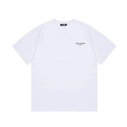 Minimalist Letter Print T-shirt