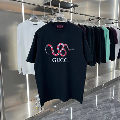 Serpent Print T-Shirt