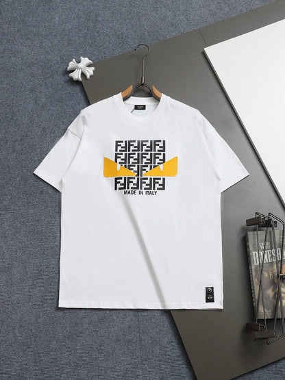 Knight Horse Print Unisex T‑shirt